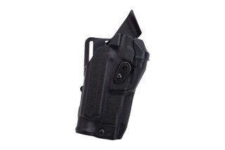 Safariland 6390RDS RH Mid-Ride Level I Holster in STX Black Fits STI Staccato P 4.4" With X300